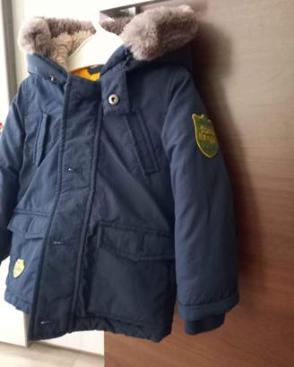 Cappotto Bambino Original Marines