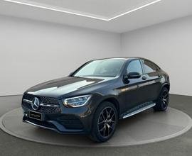 Mercedes GLC 220 d Night edition 4matic auto