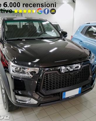 EVO Cross4 2.0 Turbo Diesel Doppia Cabina