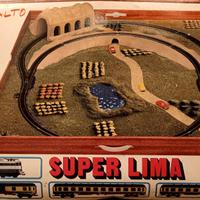 trenino Lima anni '80