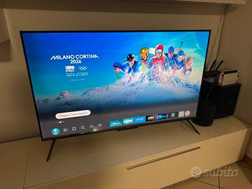 Amazon Fire TV 55" Omni QLED - 4K UHD