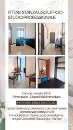 Stanza uso ufficio studio professionale