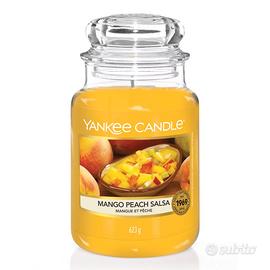 Candela Mango Peach Salsa