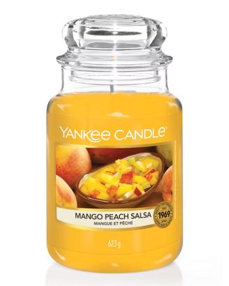 Candela Mango Peach Salsa