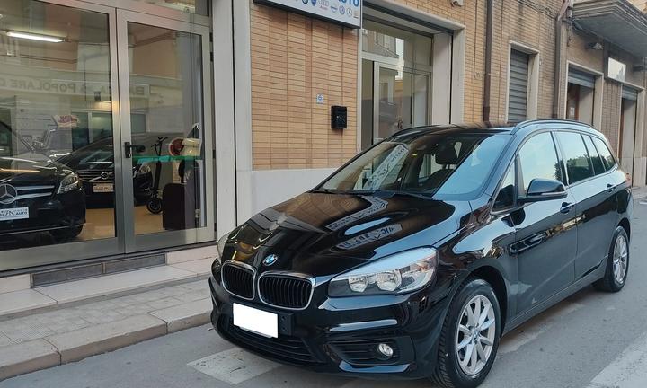 Bmw Serie 2 Gran Tourer 216d 7 posti