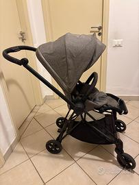 Trio  CYBEX Mios + seggiolino + base