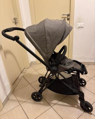 Trio  CYBEX Mios + seggiolino + base