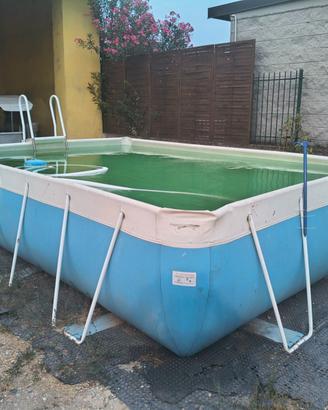 Piscina laghetto
