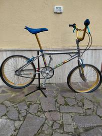 Bici BMX atala cromata 4
