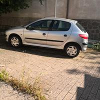 PEUGEOT 206 X RICAMBI
