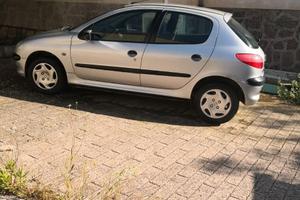 PEUGEOT 206 X RICAMBI