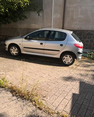 PEUGEOT 206 X RICAMBI