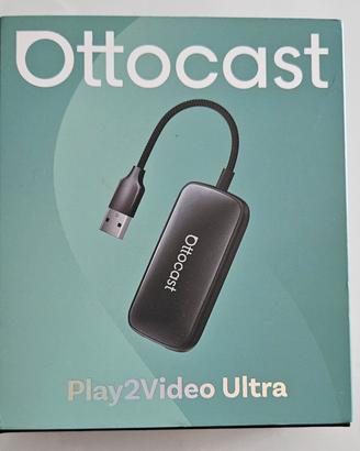 Adattatore video Ottocast Play2Video Ultra