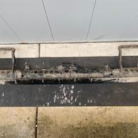 Traversa paraurti Suzuki Vitara