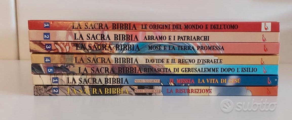 La Sacra Bibbia - Diodati - 2002 - Libri e Riviste In vendita a Monza e  della Brianza