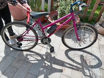 Mountain Bike ragazza 12/15