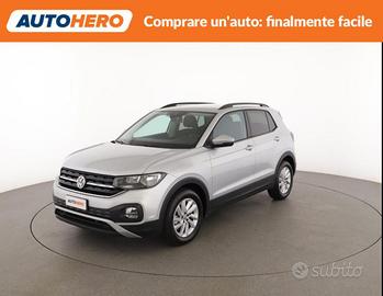VOLKSWAGEN T-Cross LZ59200