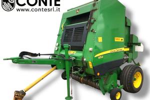 Rotopressa usata John Deere 852
