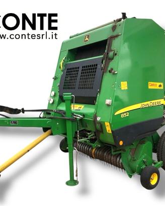 Rotopressa usata John Deere 852