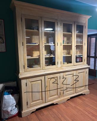 Credenza country