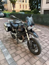 MOTO GUZZI V85 TT