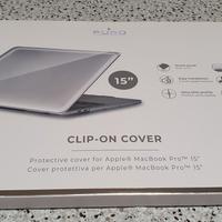 Clip-On Cover PURO MacBook Pro 15