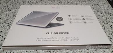 Clip-On Cover PURO MacBook Pro 15