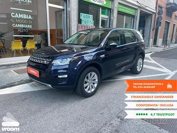LAND ROVER Discovery Sport Discovery Sport 2.0 ...