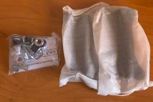 Kit bulloneria Harley Davidson