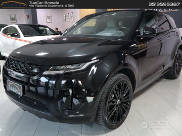 Land Rover Range Rover Evoque D 165 N1 AUTO #50467