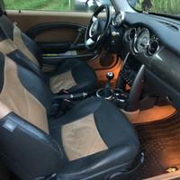 Mini cooper S R53 175cv