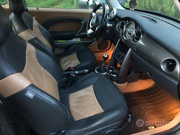 Mini cooper S R53 175cv