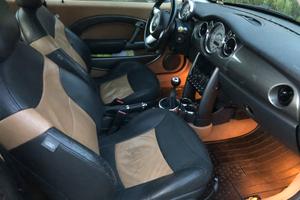 Mini cooper S R53 175cv