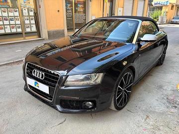 AUDI A5 Cabrio 3.0 V6 TDI quattro S tronic S-line