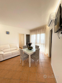 2piscine/vista&mare a50 metri con parcheggio e par