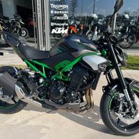 KAWASAKI Z 900 2025 Depotenziabile A2