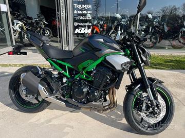 KAWASAKI Z 900 2025 Depotenziabile A2