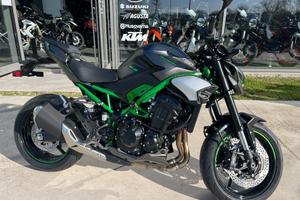 KAWASAKI Z 900 2025 Depotenziabile A2