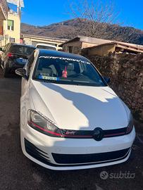 GOLF 7 GTI CLUBSPORT