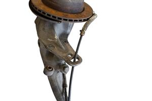 Bracci oscillanti posteriori Porsche 911 3.2 (1986