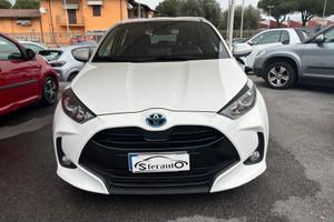 Toyota Yaris 1.5 Hybrid 5 porte Business