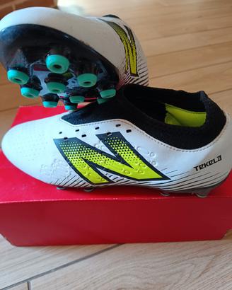 Scarpe da calcio.
