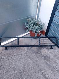 Bullbar. Barre protezioni