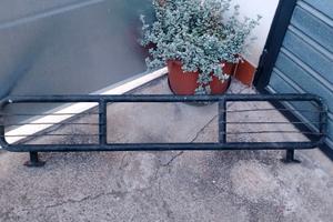 Bullbar. Barre protezioni