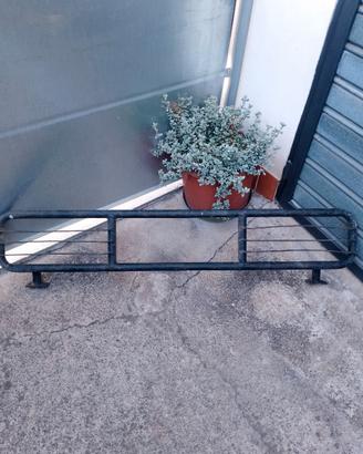Bullbar. Barre protezioni