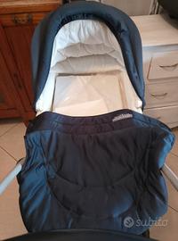 set passeggino 