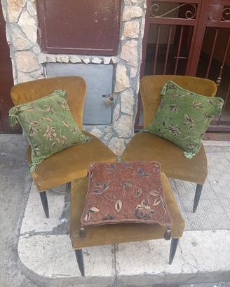 poltroncine salotto