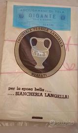 Asciugamani in lino 