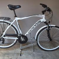 Bicicletta City bike uomo Daytona 