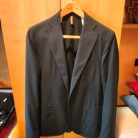 COMPLETO ELEGANTE BLU IMPERIAL